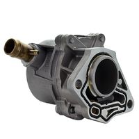 Unterdruckpumpe, Bremsanlage