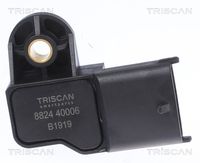 Sensor, Saugrohrdruck