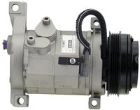 Kompressor, Klimaanlage
