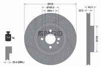 Bremsscheibe Bremsscheibe