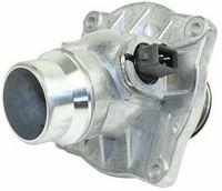 термостат, охладителна течност