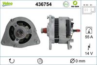 Generator / Alternator VALEO, Cod: 436754