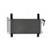 Συμπυκνωτής, σύστ. κλιματισμού  ** FIRST FIT & CORROSION PROTECTION & NITROGEN-FILLING **