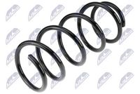 Arc spiral NTY, Cod: ASZ-PL-037