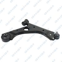 носач, окачване на колелата