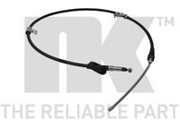 Seilzug, Feststellbremse