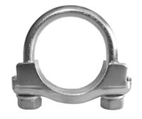 Klemmstück, Abgasanlage