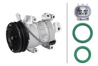 Kompressor, Klimaanlage