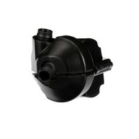 Eļļas atdalītājs, Kartera ventilācija