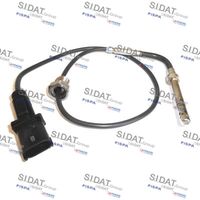 Sensor, Abgastemperatur