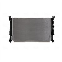 радиатор, охлаждане на двигателя