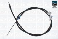 жило, ръчна спирачка