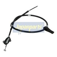 жило, ръчна спирачка