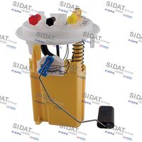 Sensor, Kraftstoffvorrat