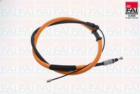 жило, ръчна спирачка