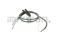 жило, ръчна спирачка