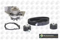 Set pompa apa + curea dintata BGA, Cod: TB6701CPK