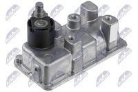 Mufa de comanda, compresor NTY, Cod: ECD-VV-006