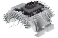 регулатор, обдухване интериор