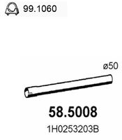 Racord evacuare ASSO, Cod: 58.5008