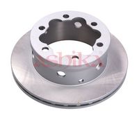 Disc frana ASHIKA, Cod: 61-00-0528C