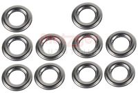 Wärmeschutzscheibe, Einspritzanlage