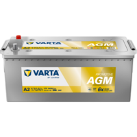 VARTA Accu / Batterij 1