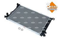 Radiator, racire motor NRF, Cod: 53718