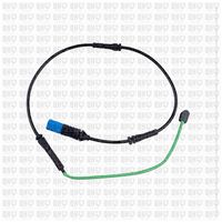 Warnkontakt, Bremsbelagverschleiß