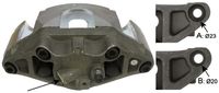 Bremssattel