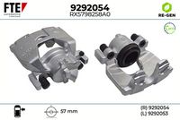 Etrier frana FTE, Cod: 9292054