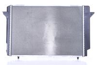 NISSENS Radiateur 3