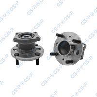 Set rulment roata GSP, Cod: 9400136