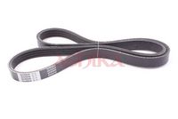 Curea transmisie cu caneluri ASHIKA, Cod: 112-4PK945