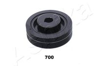 Belt Pulley, crankshaft