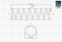 Arc spiral FAI AutoParts, Cod: FPCS239
