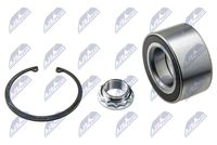 комплект колесен лагер