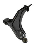 Lenker, Radaufhängung