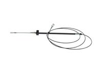 жило, ръчна спирачка