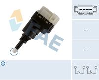 ключ за спирачните светлини