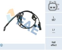 датчик, обороти на колелото