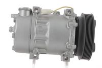 Kompressor, Klimaanlage