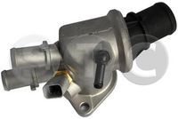 термостат, охладителна течност