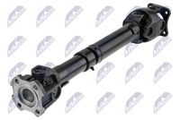 Propshaft, axle drive