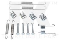 Zubehörsatz, Bremsbacken