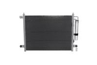 Condensator, climatizare KAMOKA, Cod: 7800549