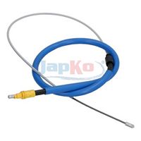 жило, ръчна спирачка