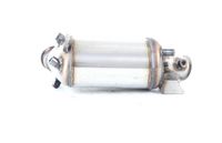 Ruß-/Partikelfilter, Abgasanlage