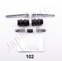 Ремонтен комплект, спирачен апарат KZ-102 JAPANPARTS