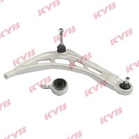 носач, окачване на колелата